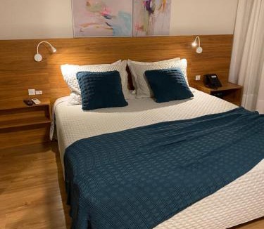 Moema Apartment | Apartamento em Hotel com Cozinha - Ideal para Famílias