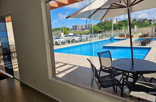 Cruz das Almas Apartment | Apartamento em Maceió vizinho ao Parque Shopping