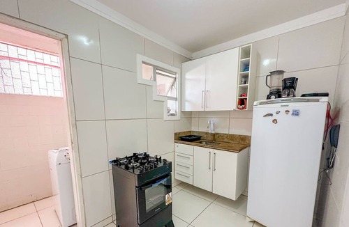 Capim Macio Apartment | Apartamento em Natal perto de Ponta Negra