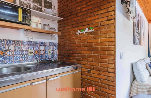Petropolis Apartment | Apartamento em Petrópolis com vista para Montanha