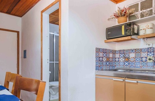 Petropolis Apartment | Apartamento em Petrópolis com vista para Montanha