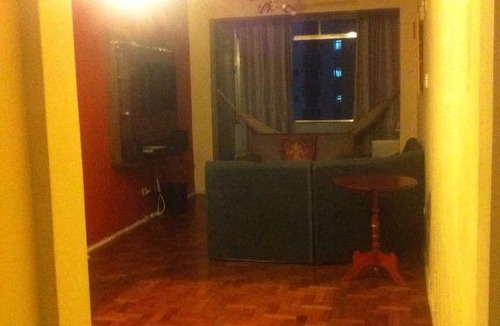 Boqueirao Apartment | Apartamento em Santos