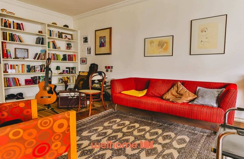 Higienopolis Apartment | Apartamento em Sao Paulo no coracao da cidade