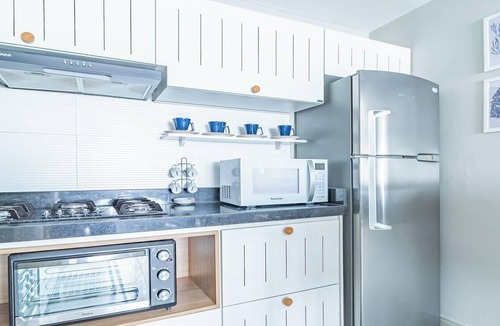 Toninhas Apartment | Apartamento em Ubatuba a 70m da Praia Toninhas