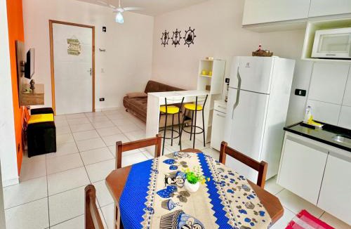 Ipiranguinha Apartment | Apartamento em Ubatuba com Piscina e Churrasqueira