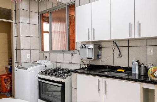 Itapua Apartment | Apartamento em Vila Velha a 350m da Praia Itapua