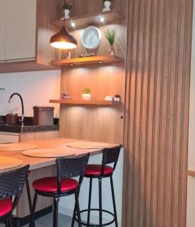 Centro Apartment | Apartamento encantador na praia de Navegantes