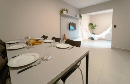Zona 01 Apartment | Apartamento Espaçoso Centro MJ22