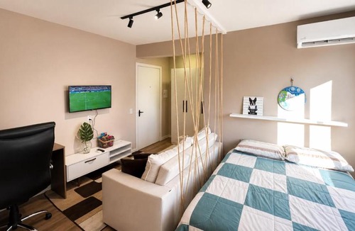 Centro Apartment | Apartamento Especial, Climatizado & Home Office