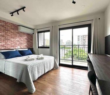Indianopolis Apartment | Apartamento Estrela de Moema