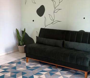 Cidade Industrial de Curitiba Apartment | Apartamento Flores