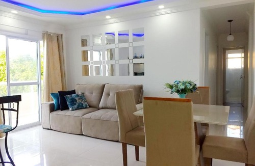 Ingleses Sul Apartment | Apartamento frente mar ingleses sul - LEN102
