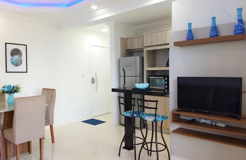 Ingleses Sul Apartment | Apartamento frente mar ingleses sul - LEN102