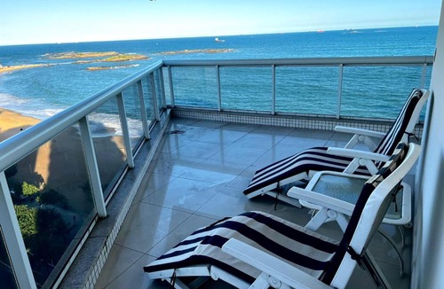 Vila Velha Apartment | Apartamento Frente Mar