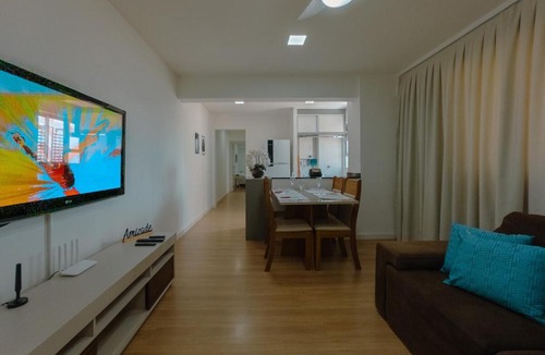 Zona 01 Apartment | Apartamento Funcional no Coração da Cidade