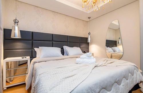 Batel Apartment | Apartamento Garden no Batel, Curitiba-PR