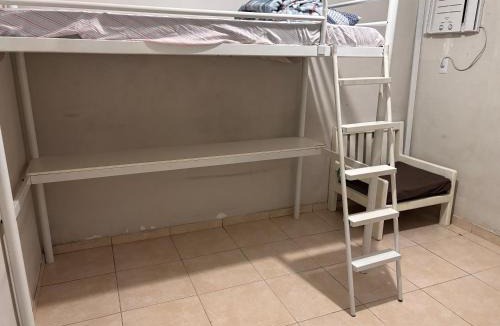 40 Horas Apartment | Apartamento grande e confortável