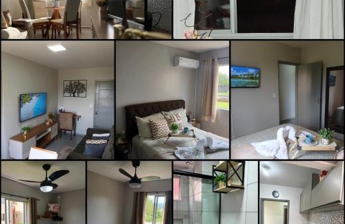 Maria Ceu Apartment | Apartamento há 5 min do Centro de Criciúma.