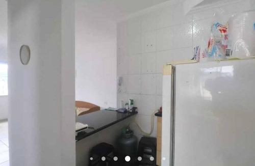 Enseada Apartment | Apartamento Inteiro 1 Dormitório Com Garagem Guarujá Enseada