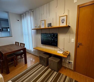 Serraria Apartment | Apartamento Inteiro com garagem