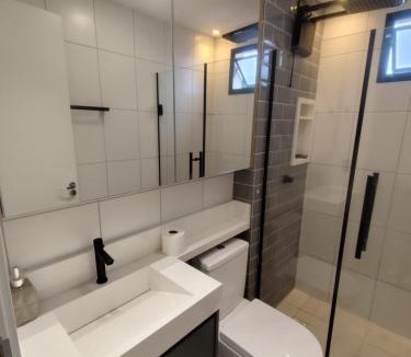 Tingui Apartment | Apartamento inteiro - Confortável e ótima localização
