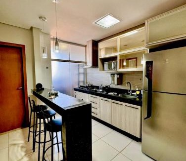 Paracatu Apartment | Apartamento Lacerda