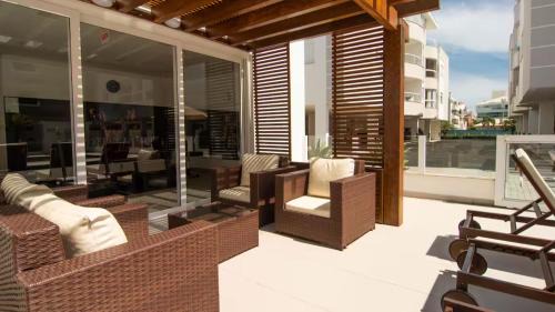 Ingleses Norte Apartment | Apartamento Luxo Beira Mar