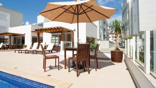 Ingleses Norte Apartment | Apartamento Luxo Beira Mar