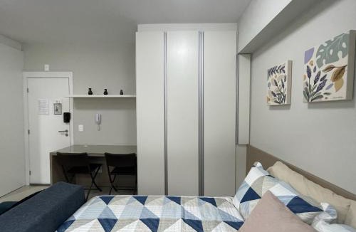 Matriz Apartment | Apartamento Luxuoso Perto do Shopping Estação e Wi-Fi Rápido!
