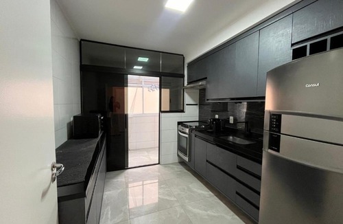 Sao Jose dos Campos Apartment | Apartamento Maxximo Resort