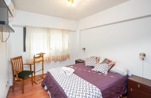 Bahia Blanca Apartment | Apartamento Micro Centro para 4 con cochera