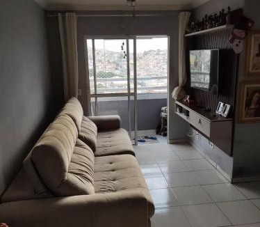 Santo Andre Apartment | Apartamento mobiliado em Santo André