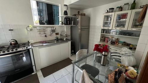 Parque Dez de Novembro Apartment | Apartamento mobiliado próximo praça do caranguejo no Conjunto Eldorado
