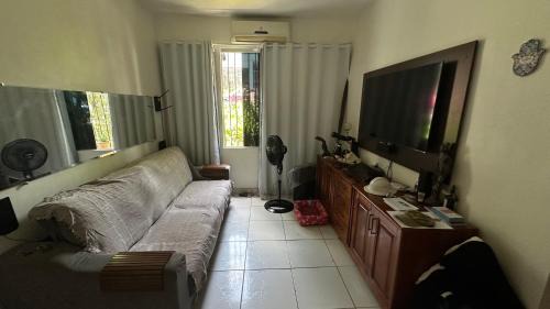Parque Dez de Novembro Apartment | Apartamento mobiliado próximo praça do caranguejo no Conjunto Eldorado