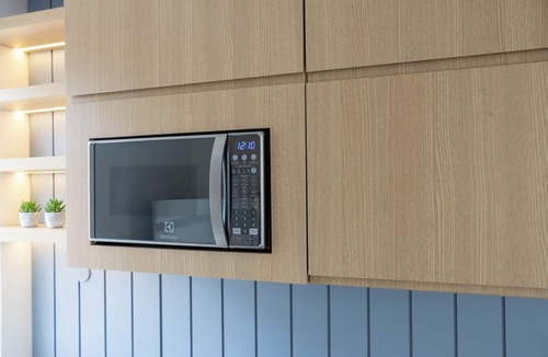 Jose Menino Apartment | Apartamento Moderno com Wi-Fi em frente a praia