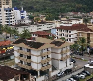 Mongagua Apartment | Apartamento Mongaguá