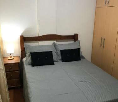 Alto Apartment | Apartamento no Alto de Teresópolis próx. Faculdade FESO