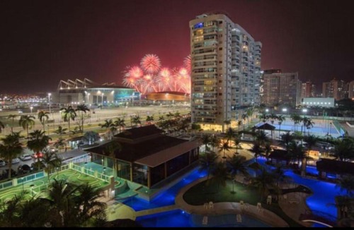 Jacarepagua Apartment | Apartamento no Bora Bora (Barra da Tijuca)