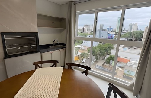 Foz do Iguacu City Centre Apartment | Apartamento no centro de Foz do Iguaçu