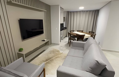 Foz do Iguacu City Centre Apartment | Apartamento no centro de Foz do Iguaçu