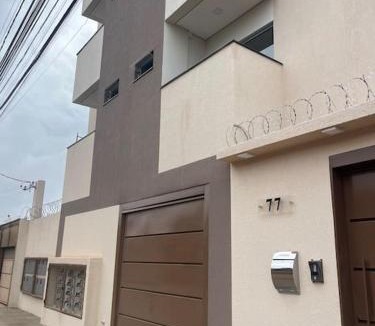 Paracatu Apartment | Apartamento no Centro