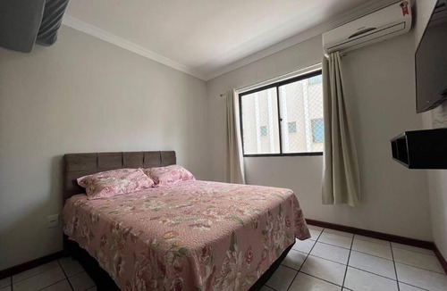 Castelo Branco Apartment | Apartamento no Edifício Residencial Bromélias
