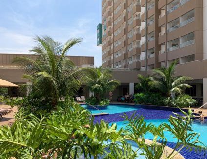 Olimpia Apartment | Apartamento no Olímpia Park