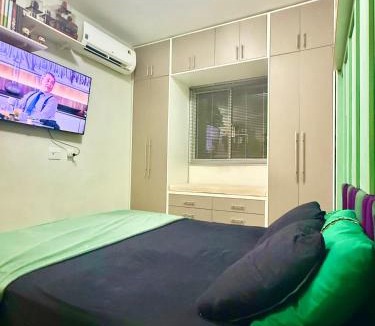 Marambaia Apartment | Apartamento no Residencial Piazza Toscana