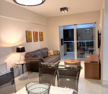 Sao Lourenco Apartment | Apartamento Novo - 3 dormitórios - Praia da Riviera