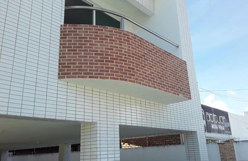 Bessa Apartment | Apartamento novo e aconchegante no Bessa/Caribessa
