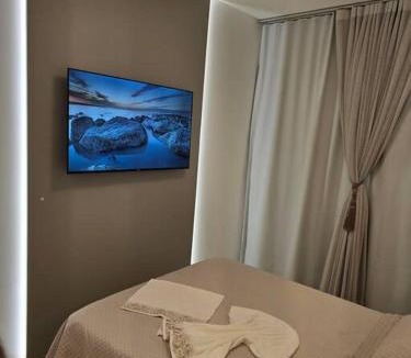 Morretes Apartment | Apartamento Novo em Italema