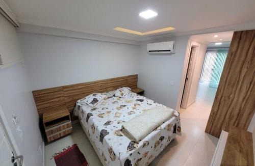 Vila Velha Apartment | Apartamento - Pé na areia - Angra dos Reis