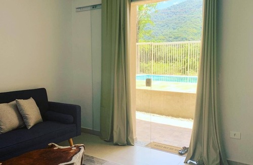 Lagoinha Condo | Apartamento p temporada a 10 min de caminhada a Praia da Lagoinha