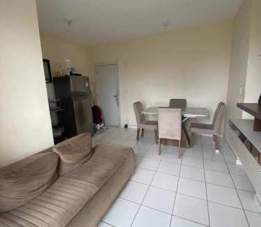Tapana Apartment | Apartamento para COP30 15 min do Hangar Próximo ao aeroporto Belém